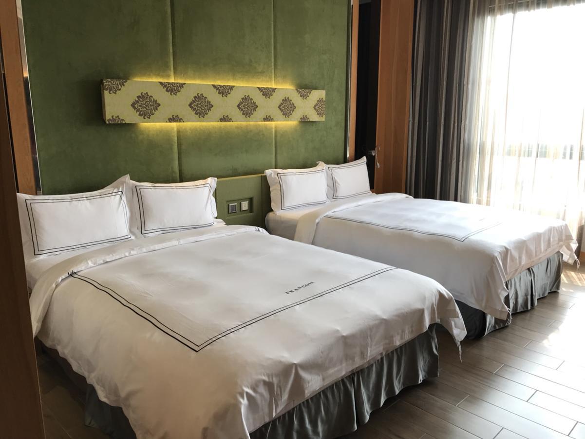 Yunlin Commerce Ryokan Tuku Екстериор снимка