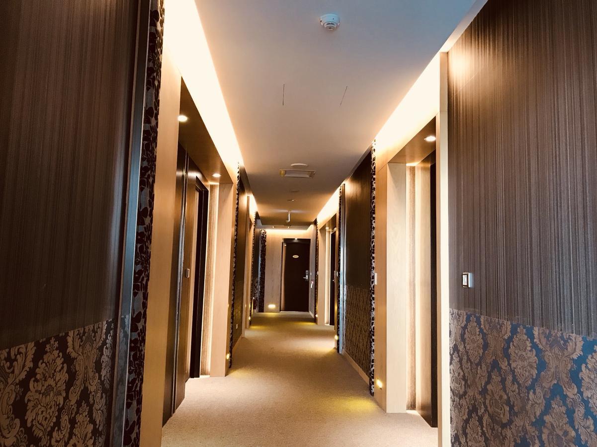 Yunlin Commerce Ryokan Tuku Екстериор снимка