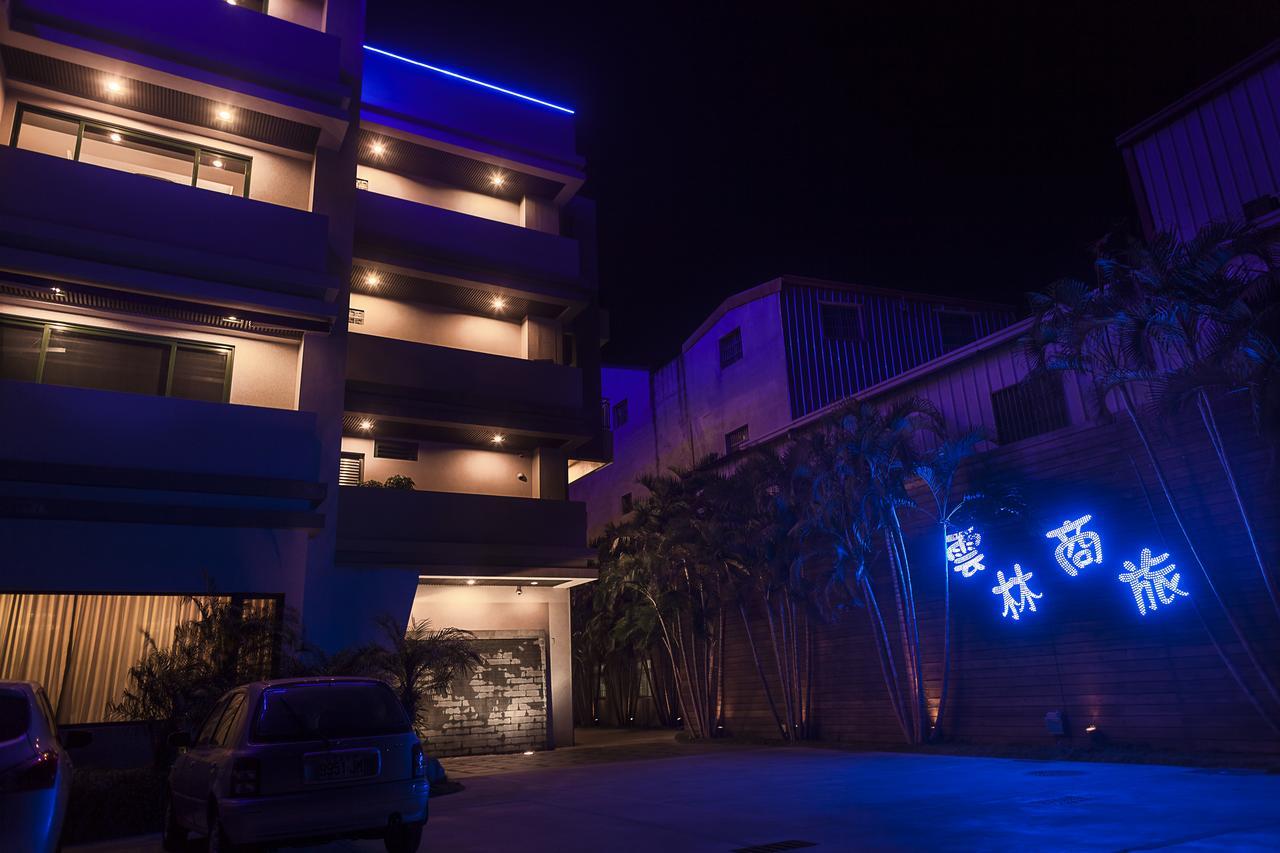 Yunlin Commerce Ryokan Tuku Екстериор снимка